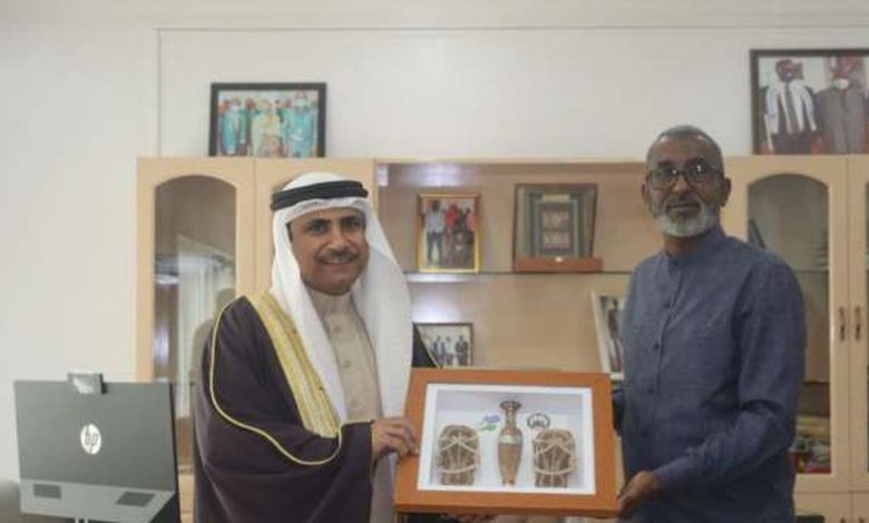 العسومي: العلاقات العربية الوطيدة مع أذربيجان مصدر قوة لتعزيز التضامن بين العالمين العربي والإسلامي 1 181443590416119384421684314606