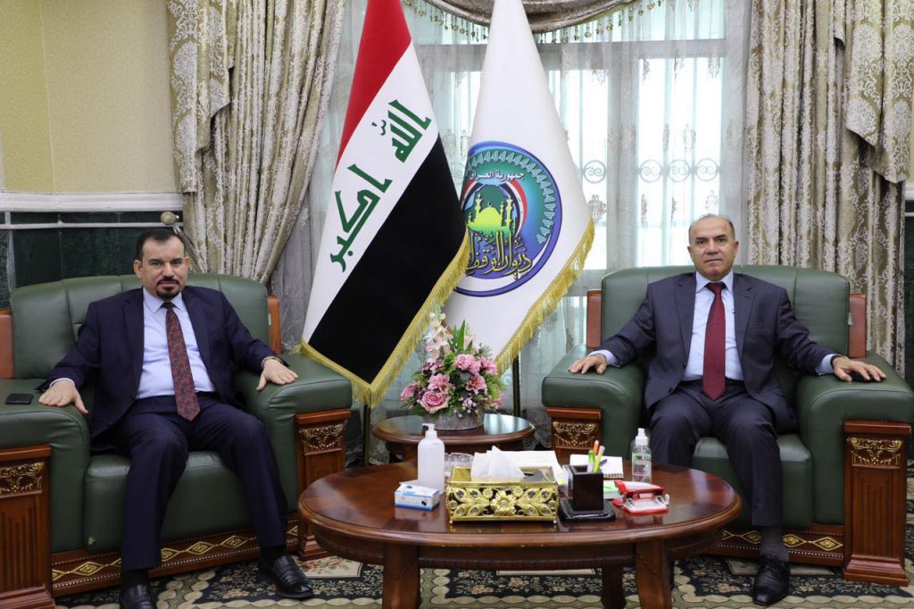 عضو بمجلس النواب يثمن جهود "الأوقاف" في الاهتمام بالنشء والشباب من خلال البرنامج الصيفي والأنشطة 1 184396963 4415286161836379 1927937483004861052 n