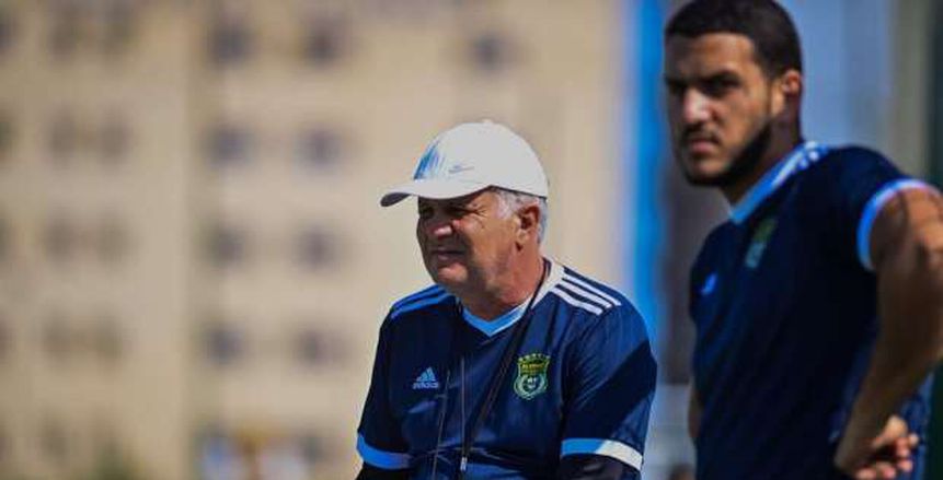 زوران مانولوفيتش يعود لقيادة تدريبات فريق الكرة بنادي الاتحاد السكندري 1 198362805416632538821685045765