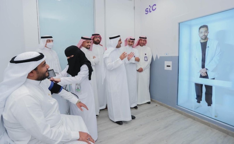 "الصحة" السعودية تكمل استعدادها لخدمة ضيوف الرحمن عبر 14 منفذًا 1 19976951685542443