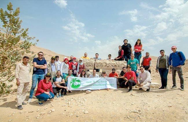 البيئة تنظم حملة نظافة وتوعية موسعة بمحمية وادي دجلة بالتعاون مع فريق وادي أيبكس 1 19 2019 636929076976352229 6351684582444