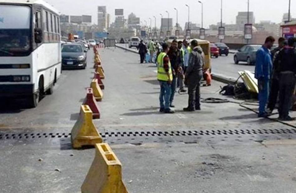 تحويلات مرورية لاستكمال تنفيذ الأعمال الخاصة بمشروع محطة مونوريل "وادي النيل" بالجيزة 1 19 2020 637440613761990474 1991684498323