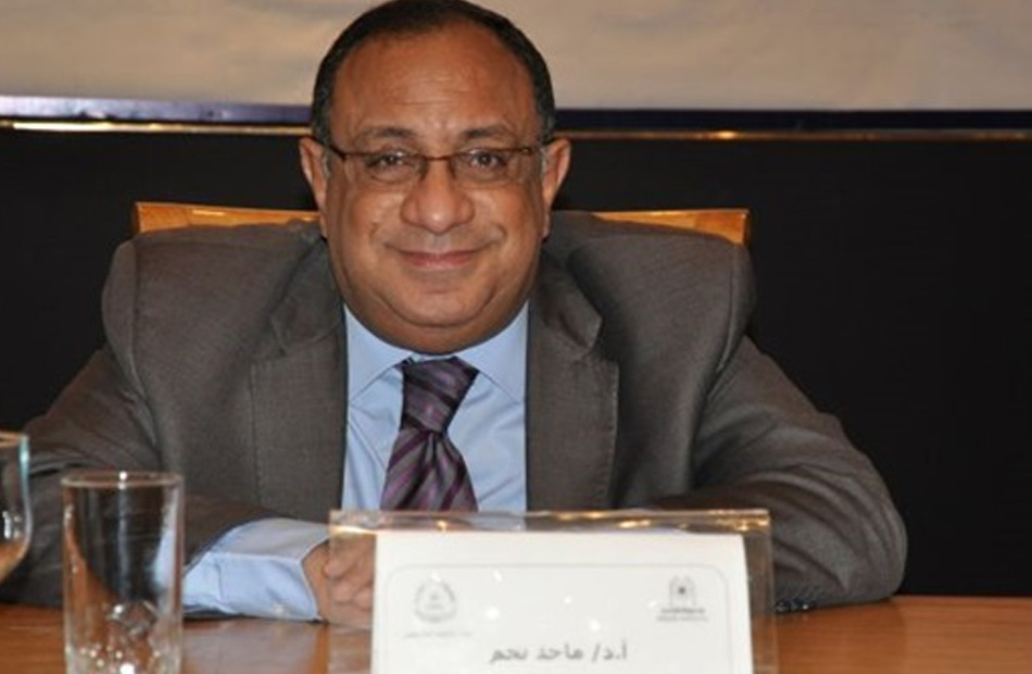 رئيس جامعة حلوان: نعمل على تشجيع إبداعات الطلاب من خلال تنظيم المسابقات العامة 1 19 2021 637461474996672776 6671684233783
