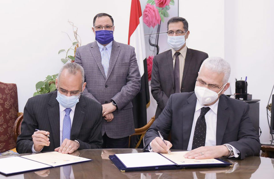 توقيع بروتوكول تعاون بين جامعة طنطا وبنك فيصل الإسلامي 1 19 2021 637465978428596732 8591684942443