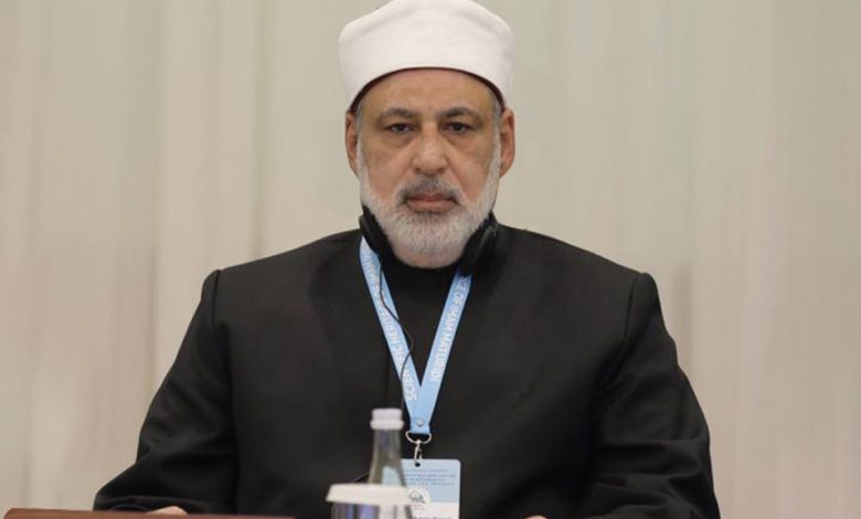 الضويني: الأزهر هو الهيئة العلمية التي تعمل على حفظ التراث الإسلامي وتنقيحه ودراسته ونشره 1 19 2021 637472847892362512 2361684402744