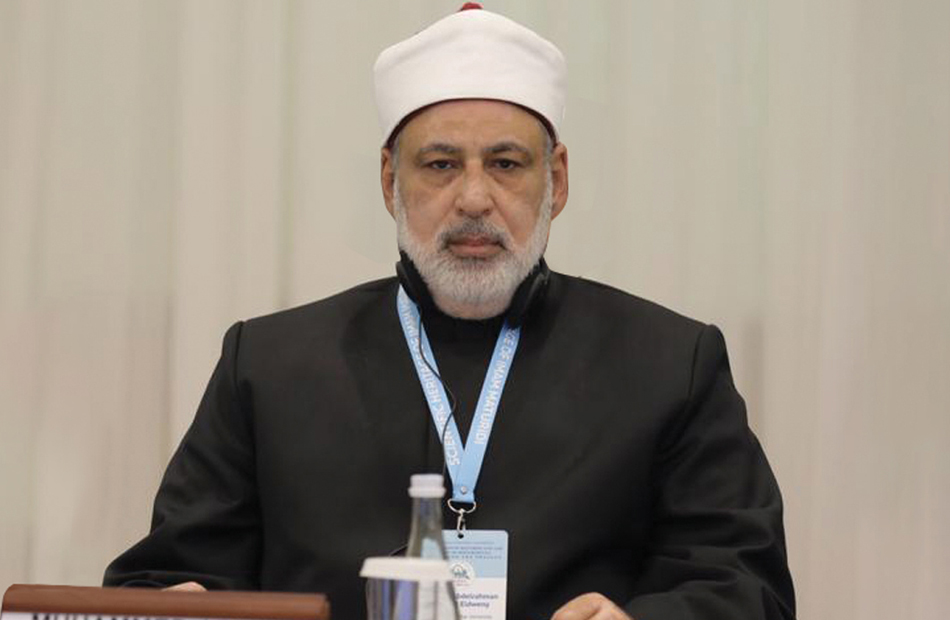 الضويني: الأزهر هو الهيئة العلمية التي تعمل على حفظ التراث الإسلامي وتنقيحه ودراسته ونشره 1 19 2021 637472847892362512 2361684402744