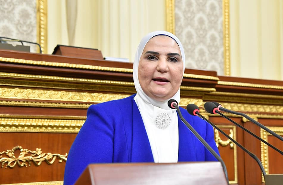 وزيرة التضامن: بنك ناصر يتخذ خطوات جادة نحو التوسع في تنفيذ أنشطة الشمول المالي 1 19 2021 637477997821277371 1271684230424