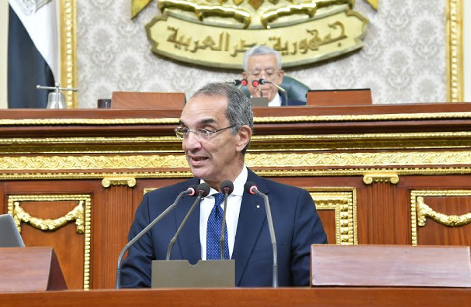 نائب وزير الاتصالات أمام النواب: التقاضي عن بعد بالمحاكم وفر للدولة مليار جنيه سنويا 1 19 2021 637482991906708431 6701685445243