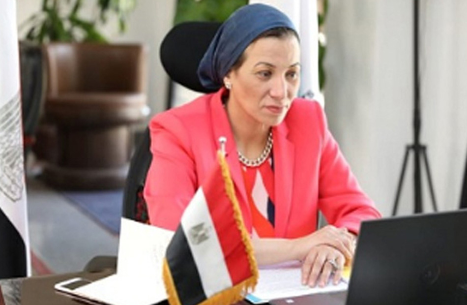 وزيرة البيئة بكوريا الجنوبية تشيد بخطوات مصر لتحسين الصحة العامة والحفاظ على البيئة 1 19 2021 637536656309770045 9771684342143