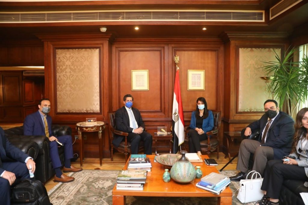 محافظ المركزي: مصر تحرص دائما على تعزيز التعاون مع كافة المؤسسات والدول الإفريقية 1 19 2021 637612577338313692 8311685470143