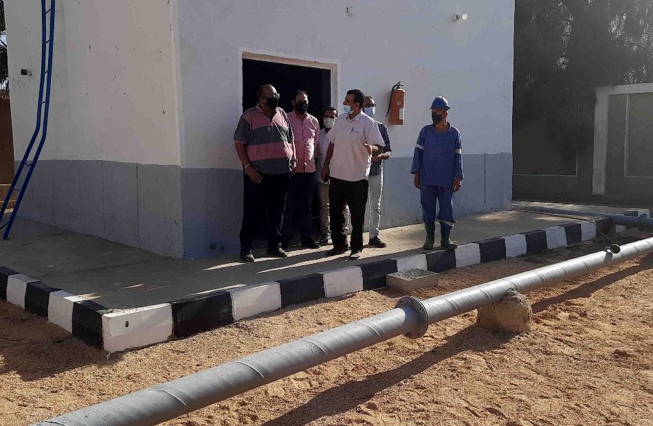 "مياه سوهاج": تأهيل 5 محطات مياه شرب وصرف صحي للحصول على شهادة الإدارة الفنية المستدامة 1 19 2021 637708410448415318 8411685529843