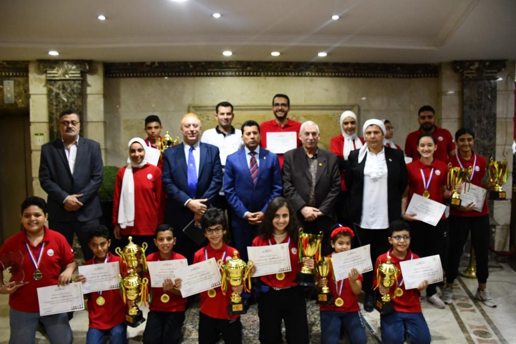 طالب بكلية الآداب جامعة الإسكندرية يفوز ببطولة إفريقيا للشطرنج لعام 2023 1 19 2022 637937624438586433 8581684003625