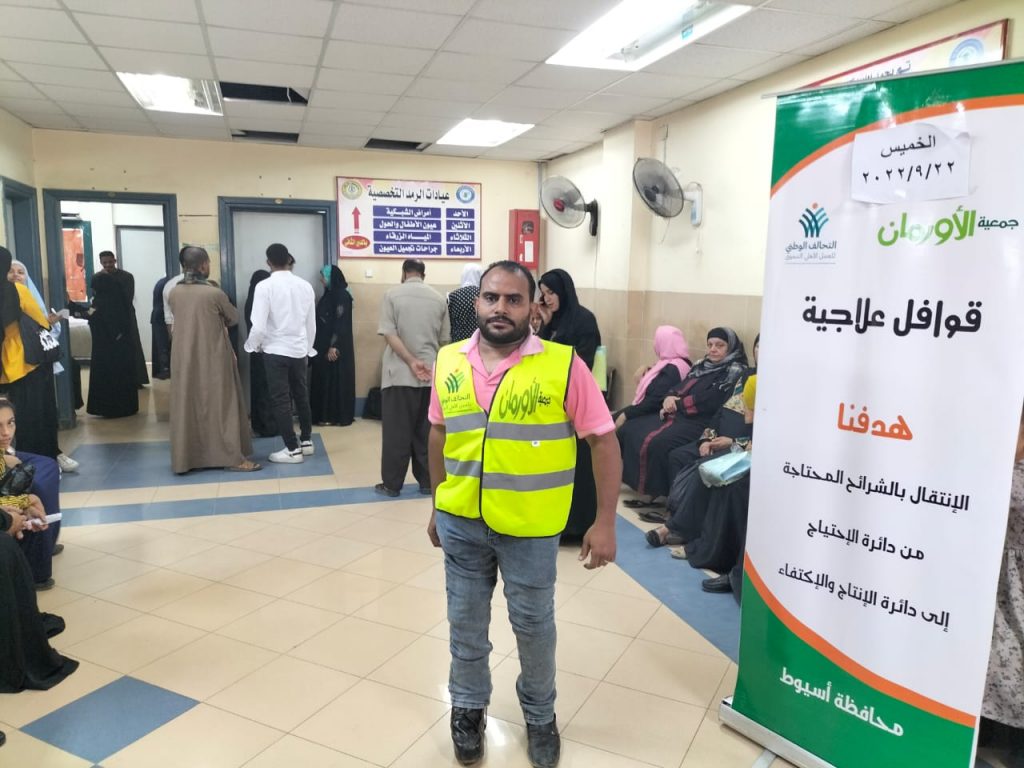 "تضامن بني سويف " الكشف الطبي على 95 مريضا من الأولي بالرعاية بقرى أهناسيا 1 19 2022 638003123738497007 8491684926963