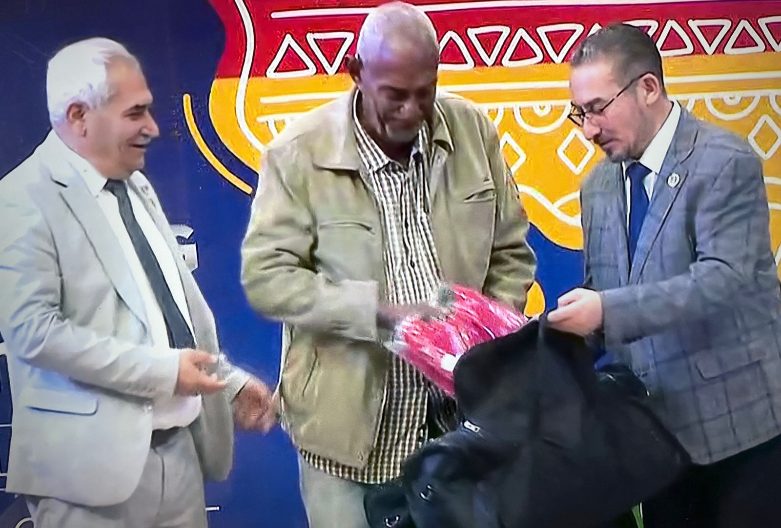 نائب رئيس الاتحاد الإفريقي لرفع الأثقال لـ(أ ش أ): مصر صاحبة ريادة في اللعبة على مستوى القارة 1 19 2022 638027425754496821 4491684165626