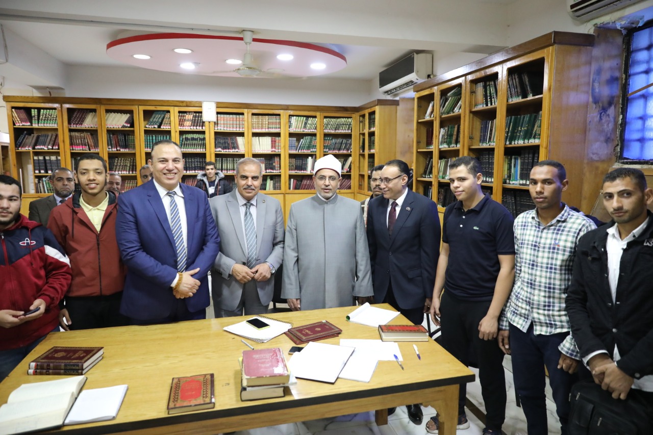 الأزهري يشهد جلسة افتتاح منتدى بولغار الدولي الخامس "التراث الديني لمسلمي روسيا والهوية الوطنية" 1 19 2022 638045711011135370 1131684941063