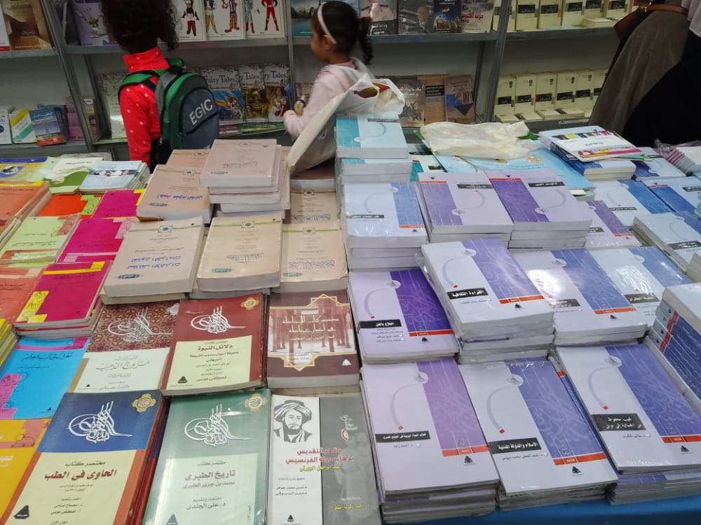 هيئة الكتاب تشارك بـ350 عنوانًا في معرض أبو ظبي الـ32 1 19 2022 638052511947213656 7211684764782