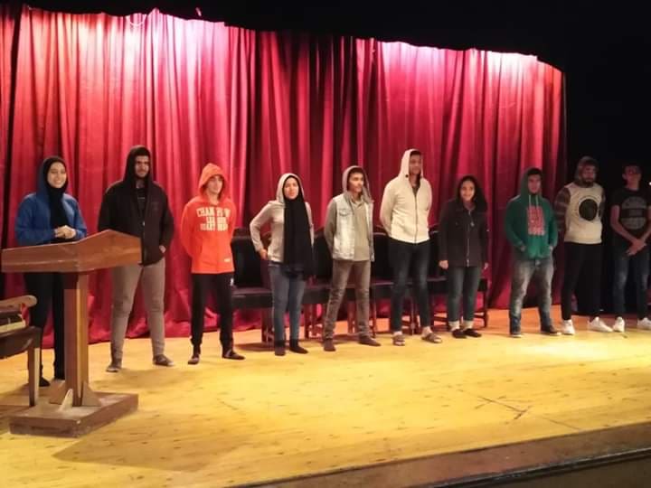 جامعة القاهرة تحتفل بختام "مهرجان المسرح للعروض الطويلة" 1 20 201685176143