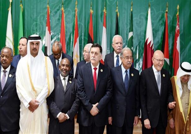 القادة العرب في قمة جدة يرحبون باستئناف مشاركة وفود الحكومة السورية في اجتماعات الجامعة العربية 1 2016 7 25 16 43 53 6871684507203