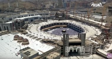 مسؤول سعودي: 750 ألف متر المساحة الإجمالية للتوسعات بالمسجد الحرام لاستيعاب 3 ملايين مصلٍ 1 201808230906146141684854184