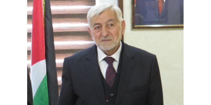 وزير الزراعة الفلسطيني: المشروع الإسرائيلي لضم "المحميات الفلسطينية" خطوة لتعزيز الاستيطان 1 20181224 1545599978 723059 large1685134562