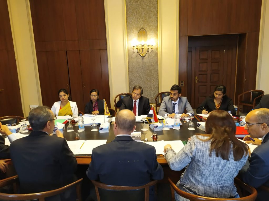 الخارجية: انعقاد جولة المشاورات المصرية الإسبانية بالقاهرة 1 2019 637117730904069861 4061685462943