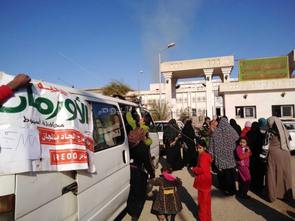 "حياة كريمة" تتعاون مع "الأورمان" لبدء تنفيذ التمكين الاقتصادي لصالح ٢٠٠٠ مستحق بكافة المحافظات 1 201906271337424631684324563