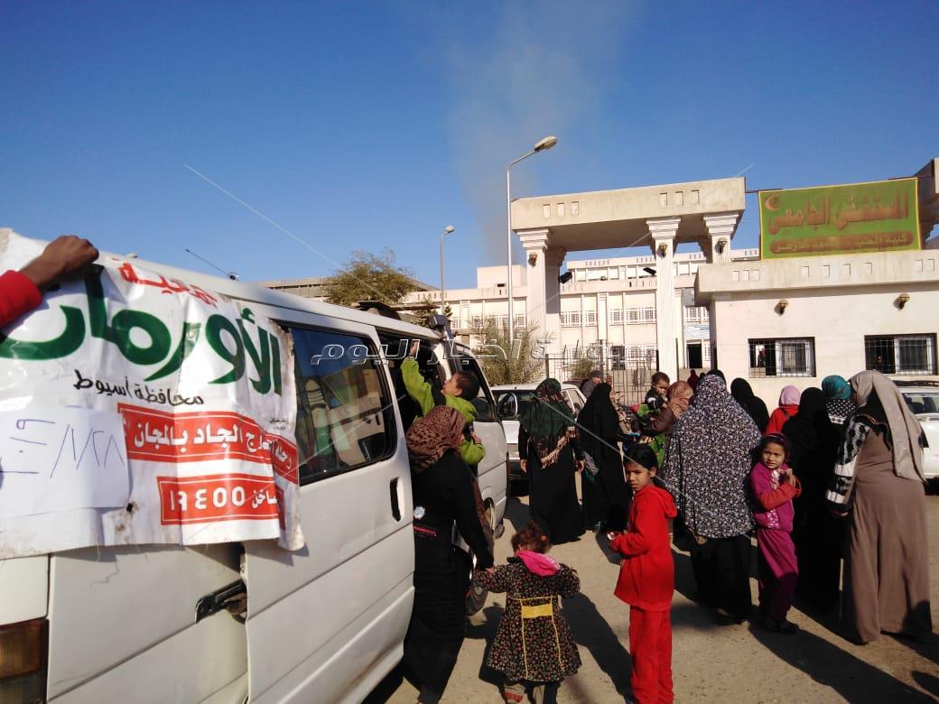 "حياة كريمة" تتعاون مع "الأورمان" لبدء تنفيذ التمكين الاقتصادي لصالح ٢٠٠٠ مستحق بكافة المحافظات 1 201906271337424631684324563