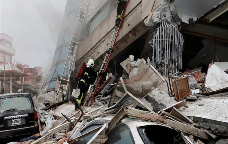 اليابان: زلزال بقوة 3ر5 درجات يضرب جزر إيزو جنوب طوكيو 1 2019 12 21 0 2 32 2251684747804