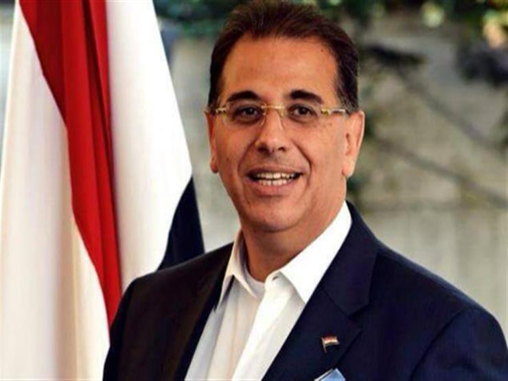 سفير مصر بتونس يهنيء لاعبي منتخب رفع الأثقال لحصولهم على 30 ميدالية بالبطولة الأفريقية 1 2019 6 18 19 54 25 8111684429263