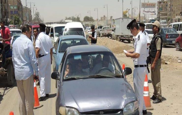 ضبط 99 ألفا و314 مخالفة متنوعة في حملات لتحقيق الانضباط المروري خلال 24 ساعة 1 2019 8 13 12 28 0 701684659063
