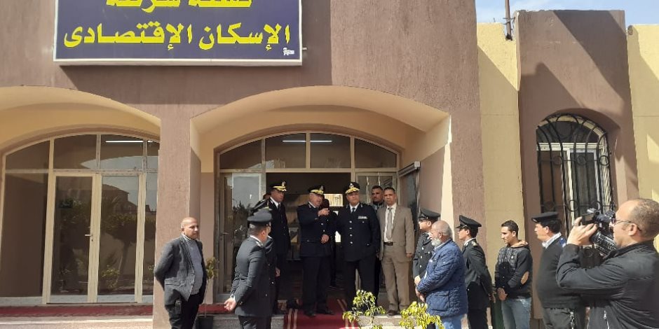 "الإسكان": افتتاح السوق النموذجية بمدينة بدر بإجمالي 138 محلًا تجاريًا 1 2020031510283628361685263024