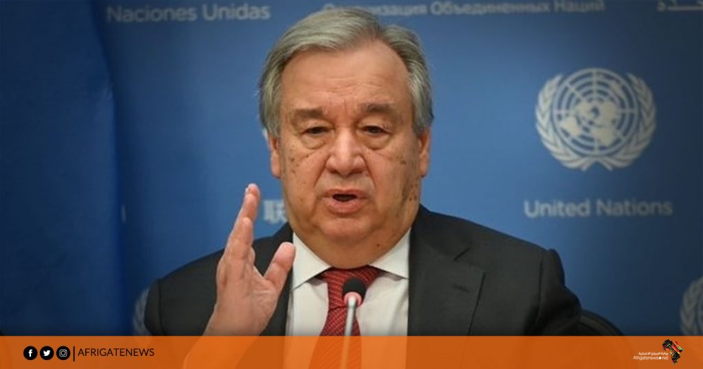جوتيريش يعقد مؤتمرا صحفيا بمدينة هيروشيما على هامش قمة مجموعة السبع 1 20200708 154833dyds1684661410