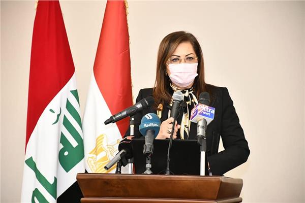 وزيرة التخطيط تشيد بجهود الجيش المصري لتحقيق الأمن والأمان في سيناء وتوجه التحية لأرواح الشهداء 1 202012101359263641685385843