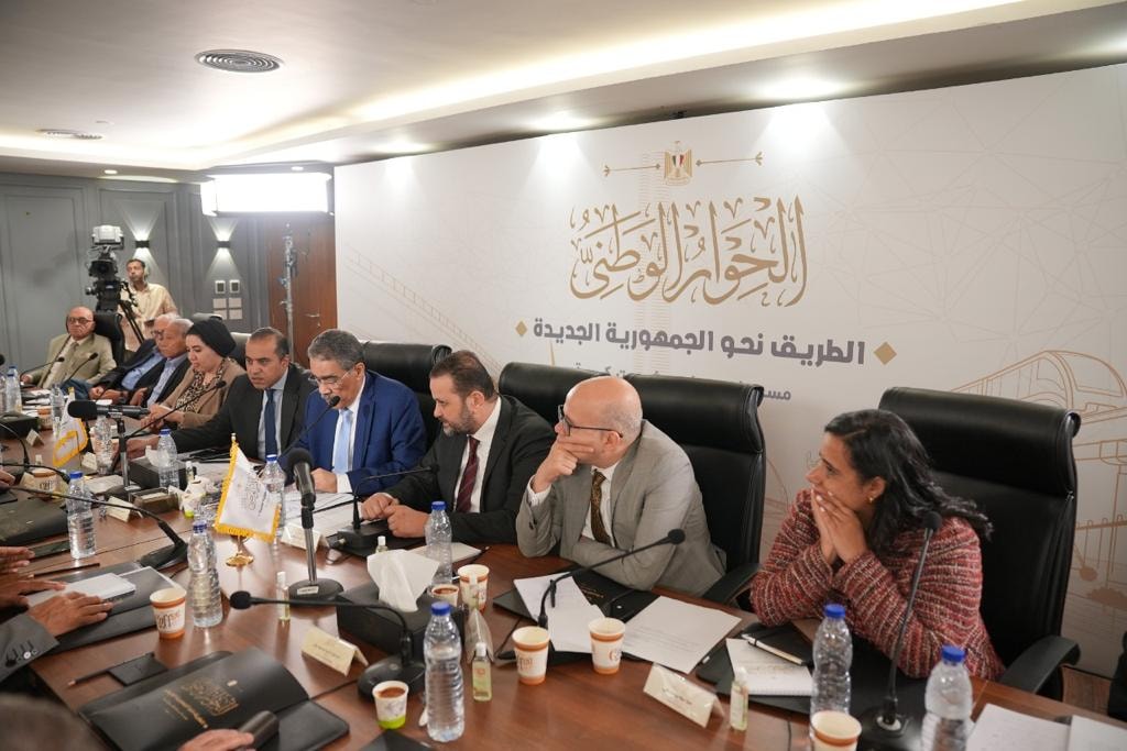 عضو مجلس الأمناء ل (أ ش أ): هناك تكامل بين جميع لجان الحوار الوطني للخروج بنتائج ملموسة 1 2022 637990540583199451 3191684322043