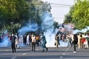 انصار عمران خان