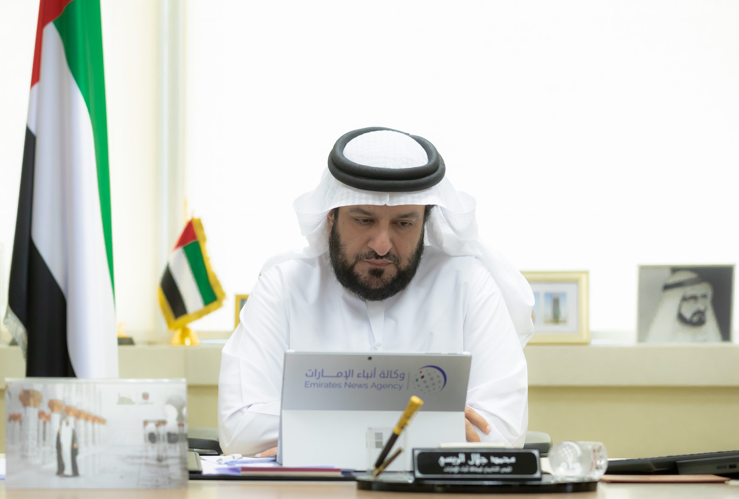 وكالات أنباء "التعاون الإسلامي" تناقش في "منتدى قازان" دور الإعلام في التنمية المستدامة 1 22848509486579907271684153083 scaled