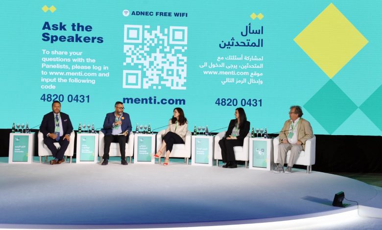 انطلاق فعاليات "المؤتمر الدولي للنشر العربي" بالإمارات ضمن معرض أبوظبي الدولي للكتاب 1 23226700151369425381684701303