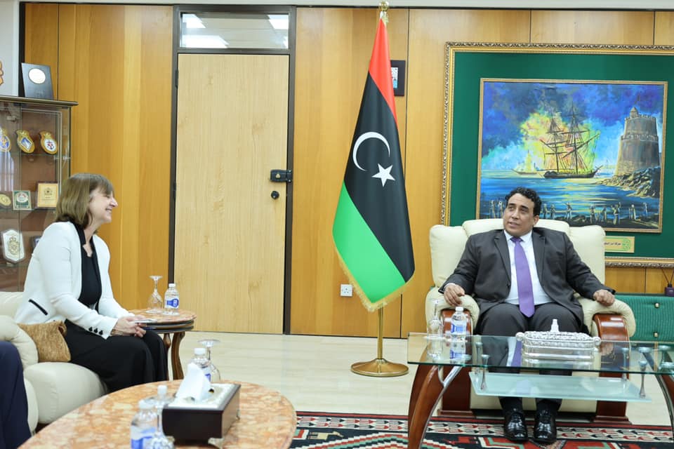 ليبيا تشيد بدورهولندا في دعم استقرارها من خلال دعم المصالحة الوطنية 1 2362361684227245