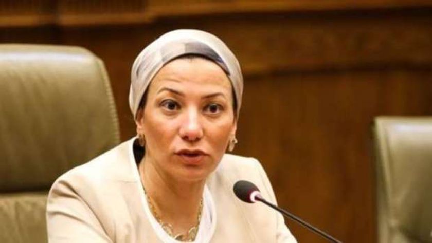 وزيرة البيئة:الحكومة تنشئ حاضنات لتبني أفكار الشباب كشريك أساسي في الطريق نحو مستقبل مستدام أفضل 1 26657715015853040661683879423