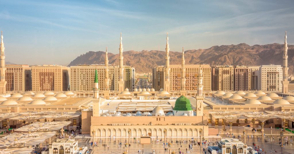 وكالة شئون المسجد النبوي تعلن استكمال خدماتها لاستقبال ضيوف الرحمن 1 2694222618045025584 scaled1684898403