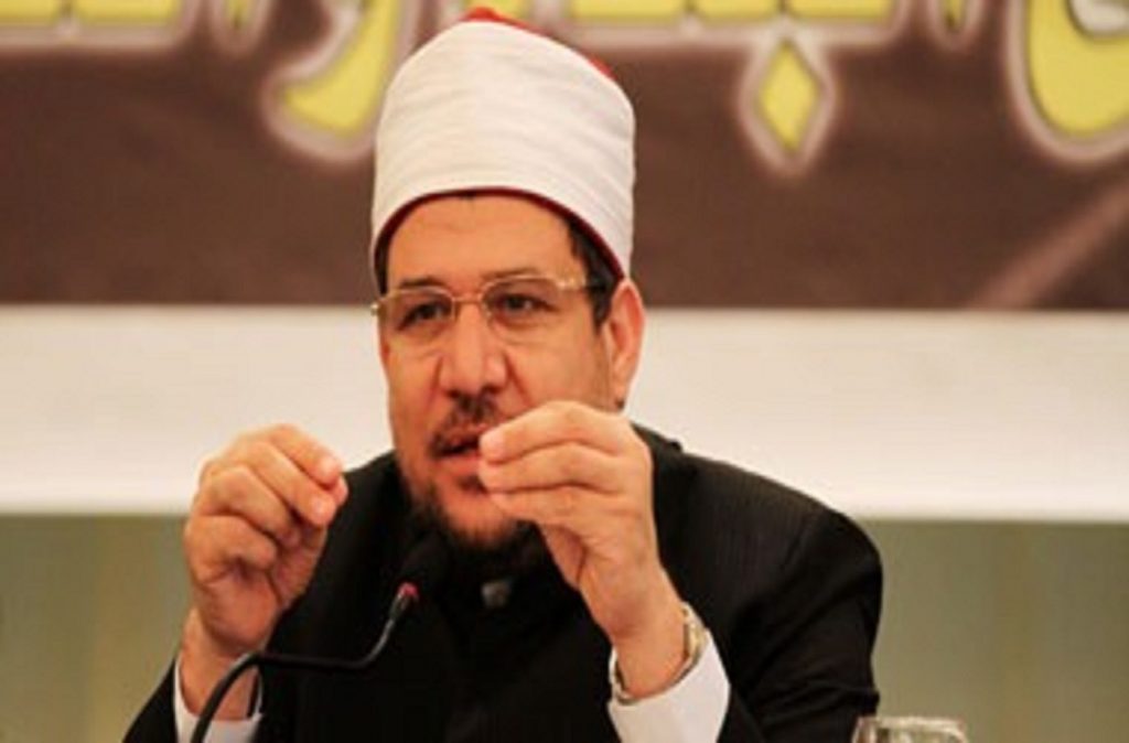 وزير الأوقاف: " اعرف قدر نبيك" تهدف لترسيخ فضل الرسول في نفوس النشء والشباب 1 27322014979291 11685265845