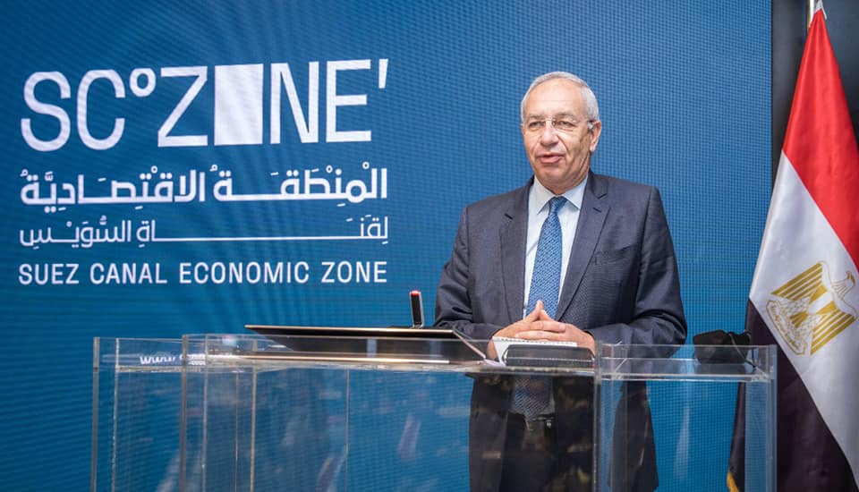 أمام منتدى "الاستثمار في مصر" رئيس اقتصادية قناة السويس يعرض فرص استثمار على شركات صينية 1 274464534 344966217673805 5552553605570731701 n 11685006103