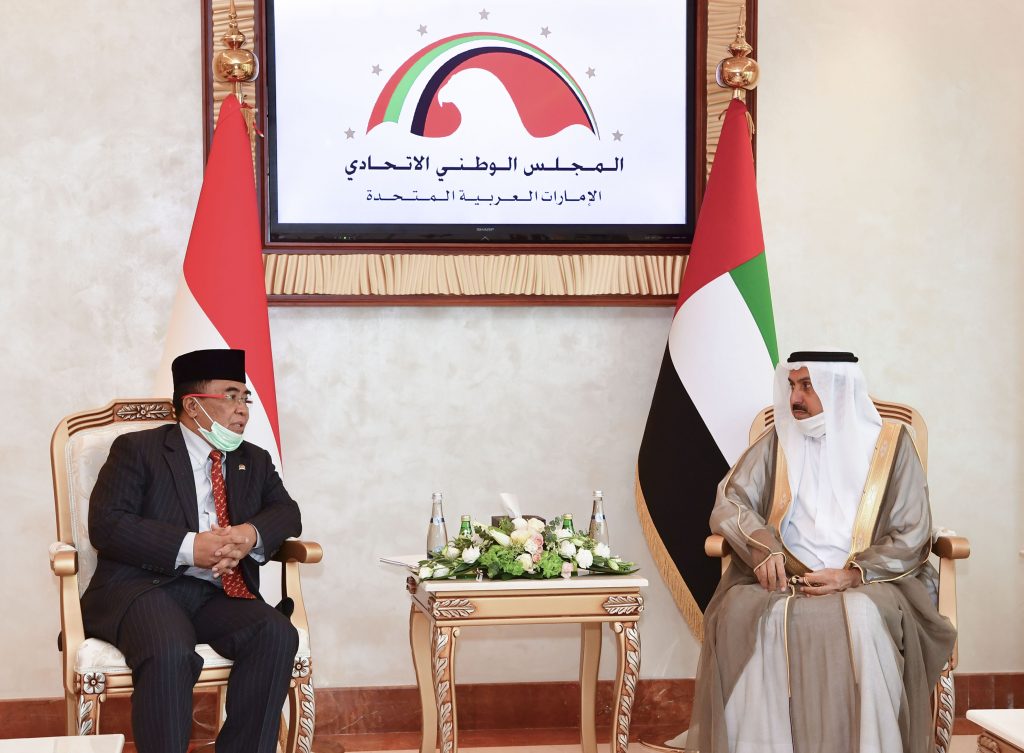 الإمارات والمانيا تبحثان سبل تعزيز العلاقات البرلمانية 1 27734958307639410101683878285