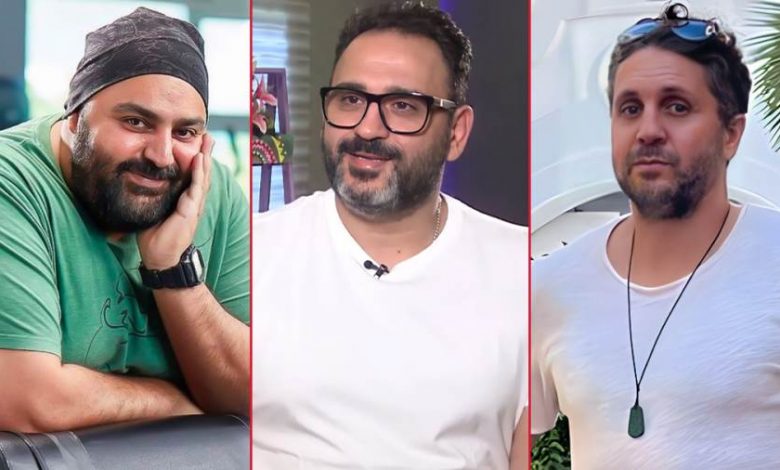 أسباب جعلت شيكو وأكرم حسني وهشام ماجد أكثر النجوم المطلوبين في الخليج والسعودية 1 290371685459042
