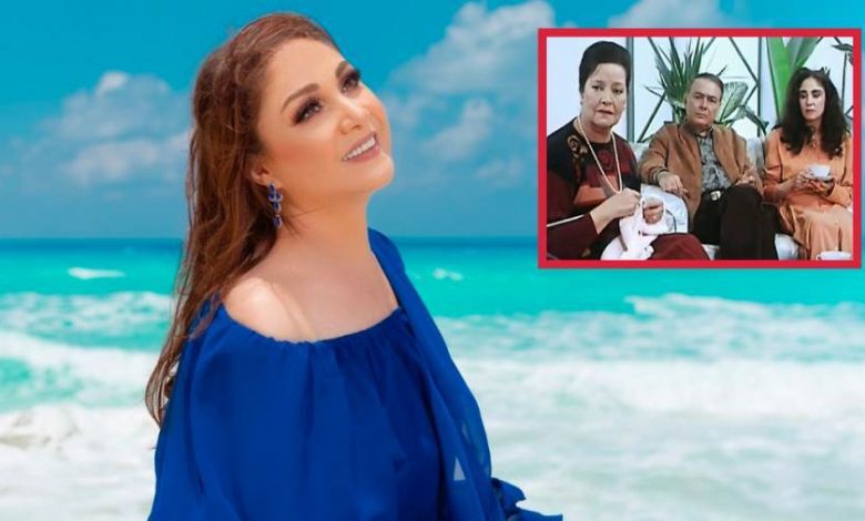 شيرين عن مديحة يسري : كانت ترفض نظرات الشفقة في آخر أيامها وعلمتني في فيلم الإرهابي 1 290381685477042