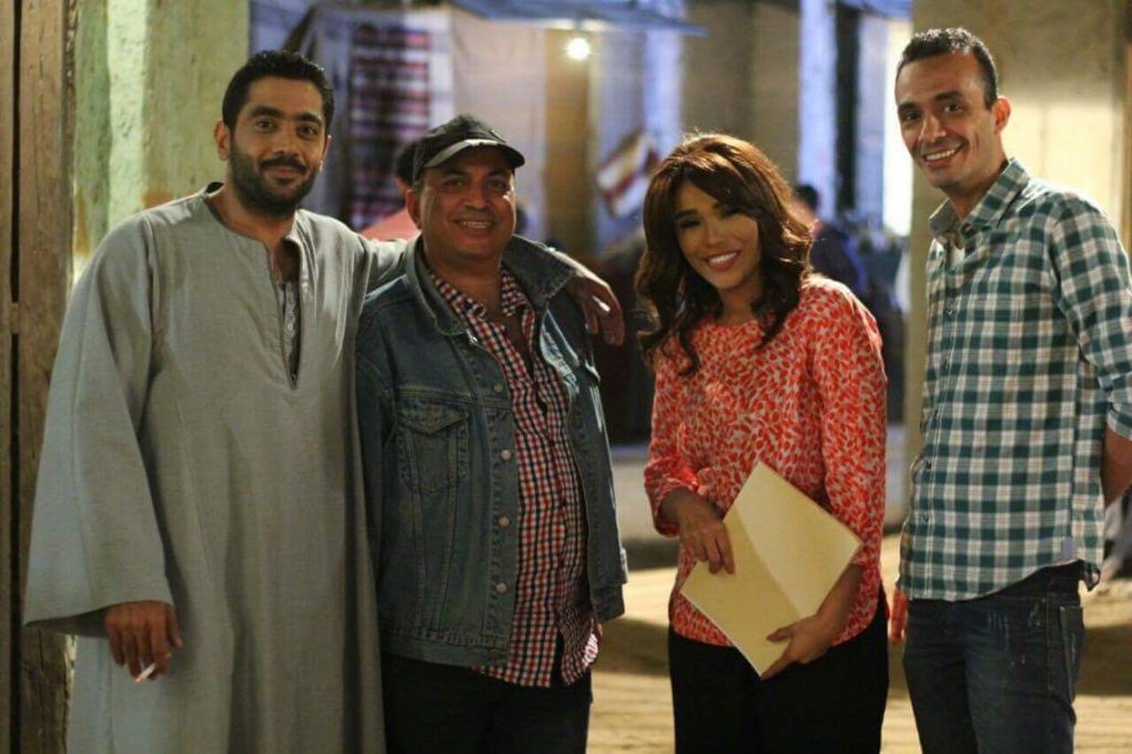 فريق عمل "أرواح خفية" يستأنف تصوير مشاهد المسلسل الشهر المقبل 1 2adb28489c img1685193542
