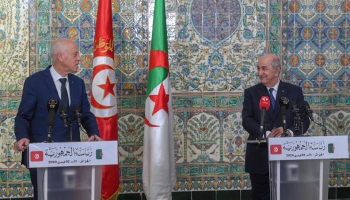 تبون: تطابق وجهات النظر مع البرتغال حول كافة القضايا ونطمح إلى السلم بين روسيا وأوكرانيا 1 31684857003