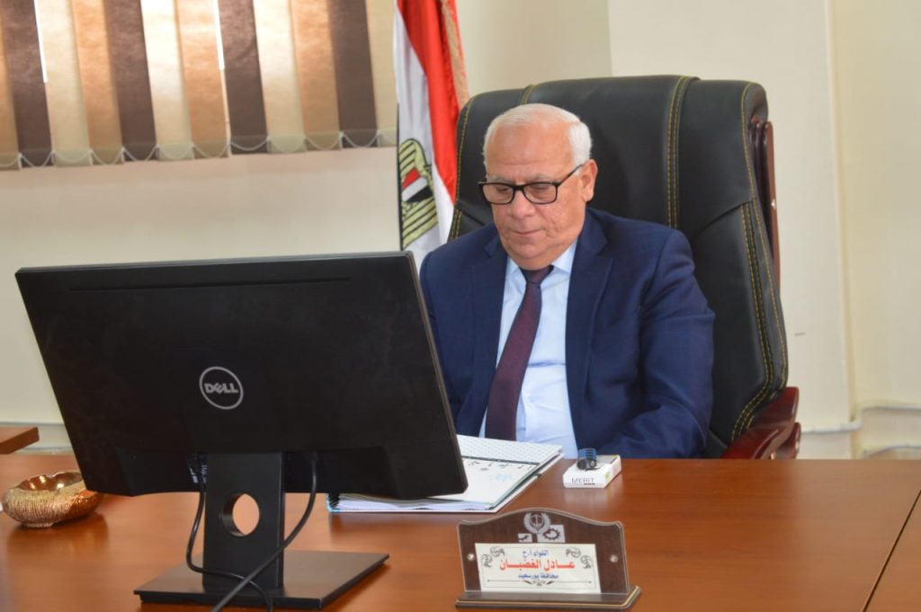 محافظ بورسعيد: تقديم الدعم للمستثمر الجاد..ومؤهلون لاستقبال كبري الكيانات الاقتصادية 1 31685356743