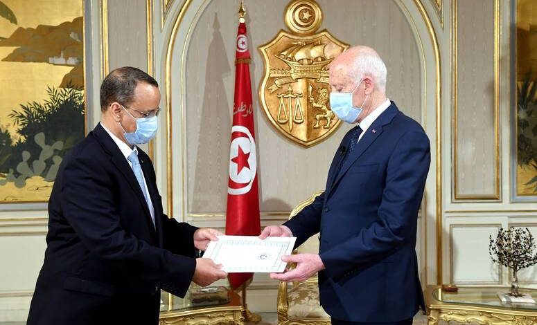 الرئيس السيسي يتسلم رسالة خطية من نظيره الموريتاني حول تعزيز العلاقات الثنائية 1 31d8fa77c1cda744d7edb7281c374863 w7751684236663