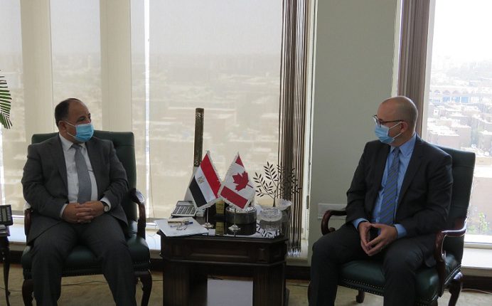 وزير المالية:آفاق واعدة للتعاون الإنمائي والشراكات الثنائية ومتعددة الأطراف بين مصر وتجمع «البريكس» 1 320 2